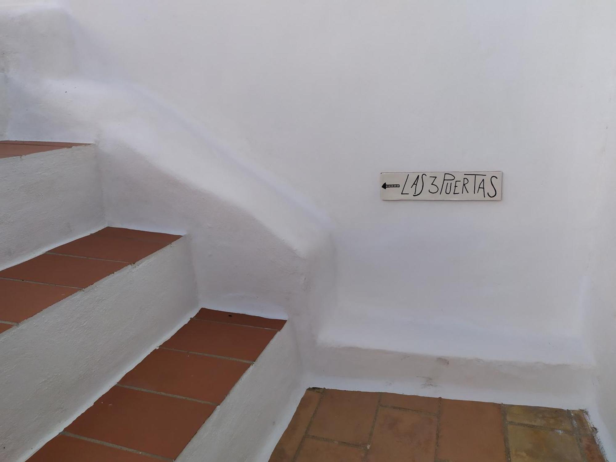 Las 3 Puertas 1 Вьер де ла Фронтера Экстерьер фото