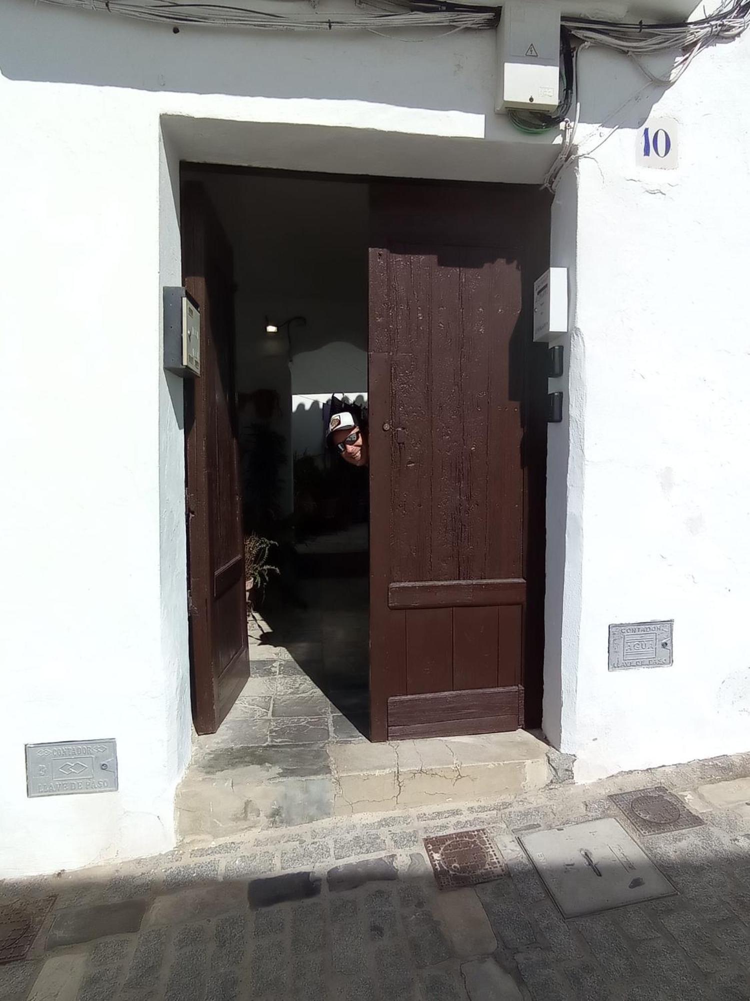 Las 3 Puertas 1 Вьер де ла Фронтера Экстерьер фото